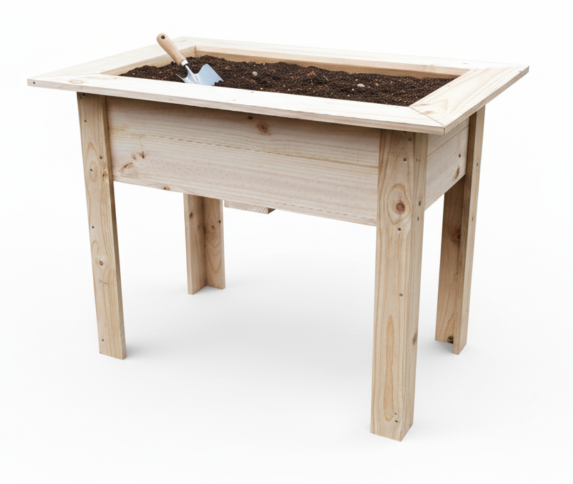 Mesón de cultivo Urbano